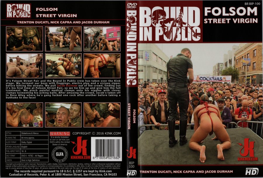 X X X Bip - Folsom Street Virgin | Kink.Com Gay | gay xxx fetish porn dvd